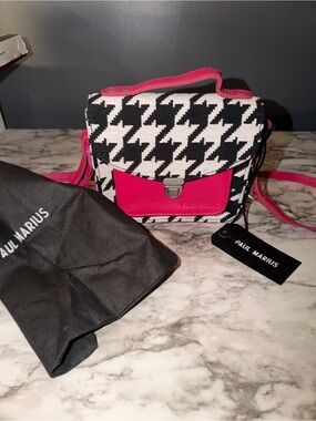 Paul Marius crossbody purse